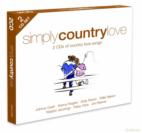 Simply Country Love [2CD]