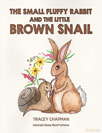 The Small Fluffy Rabbit and the Little Brown Snail - Tracey Chapman [KSIĄŻKA]