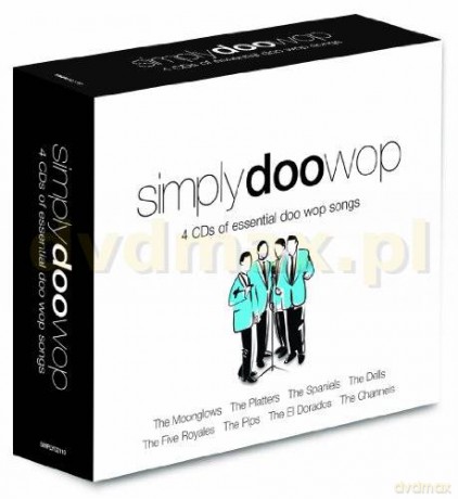 Simply Doowop [4CD]