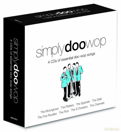 Simply Doowop [4CD]