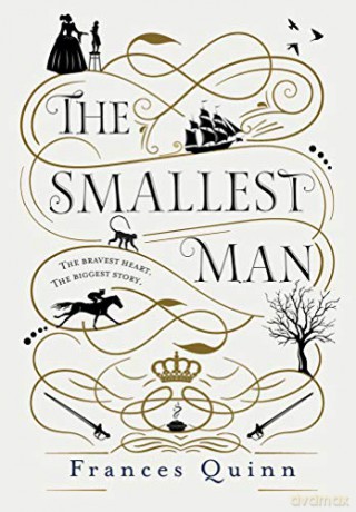 The Smallest Man - Frances Quinn [KSIĄŻKA]