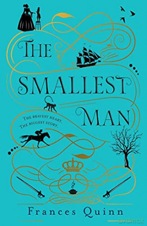 The Smallest Man: the most uplifting book of the year - Frances Quinn [KSIĄŻKA]