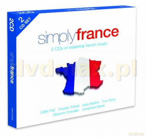 Simply France [2CD]