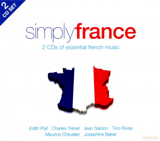 Simply France [2CD]