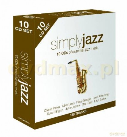 Simply Jazz [10CD]