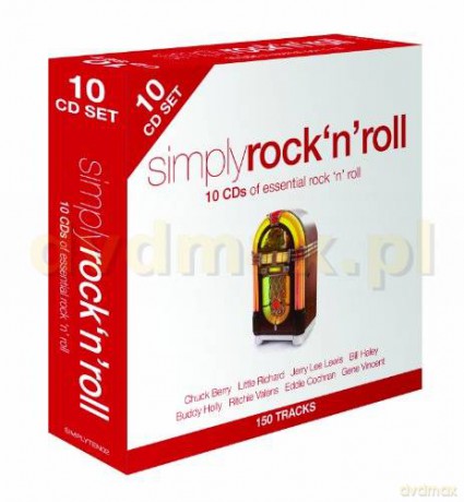 Simply Rock N Roll [10CD]