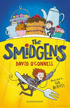 The Smidgens - David O'Connell [KSIĄŻKA]
