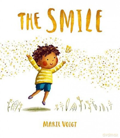 The Smile - Marie Voigt [KSIĄŻKA]