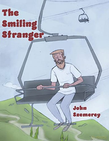 The Smiling Stranger - John Szemerey [KSIĄŻKA]