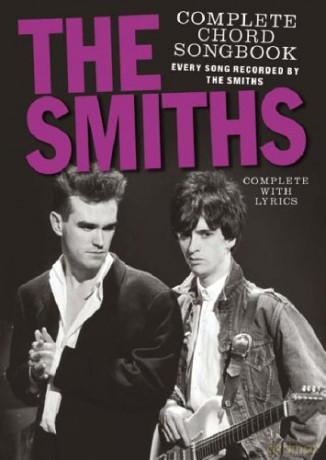 The Smiths Complete Chord Songbook - The Smiths [KSIĄŻKA]