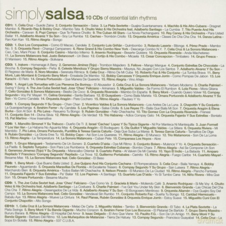 Simply Salsa [10CD]