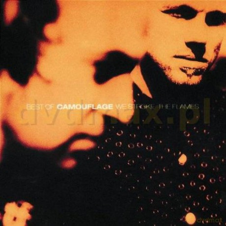 Camouflage: Best Of Camouflage [CD]