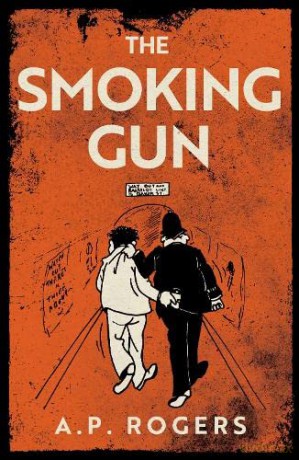 The Smoking Gun - A.P. Rogers [KSIĄŻKA]