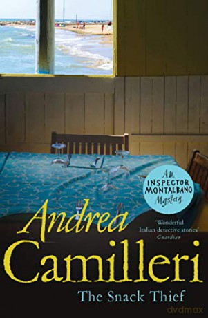 The Snack Thief (Inspector Montalbano mysteries) - Andrea Camilleri [KSIĄŻKA]