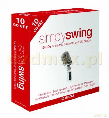 Simply Swing [BOX] [10CD]