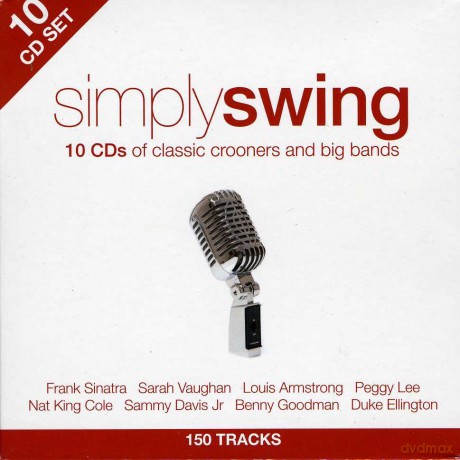 Simply Swing [BOX] [10CD]