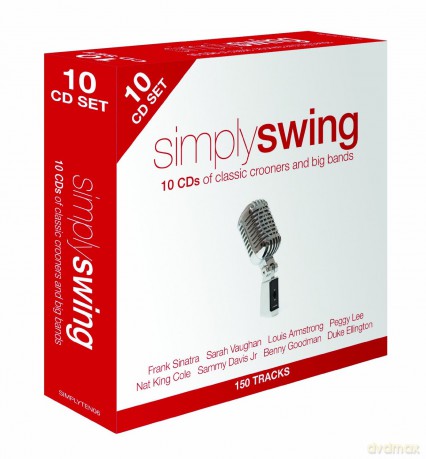 Simply Swing [BOX] [10CD]