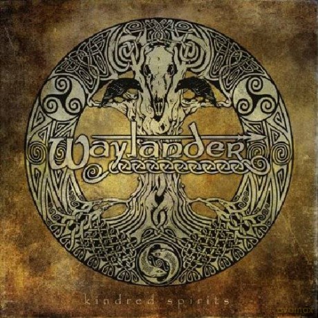 Waylander: Kindred Spirits [CD]