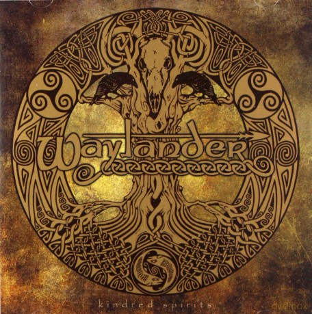 Waylander: Kindred Spirits [CD]