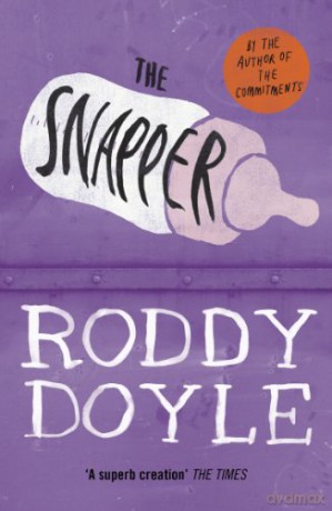 The Snapper - Roddy Doyle [KSIĄŻKA]