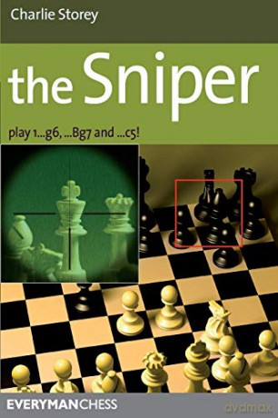 The Sniper - Charlie Storey [KSIĄŻKA]