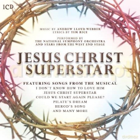 Andrew Lloyd Webber: Jesus Christ Superstar [CD]