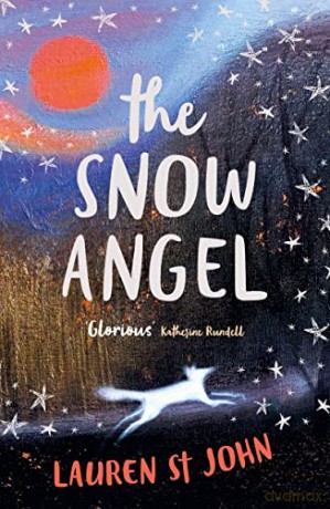 The Snow Angel - Lauren St John [KSIĄŻKA]