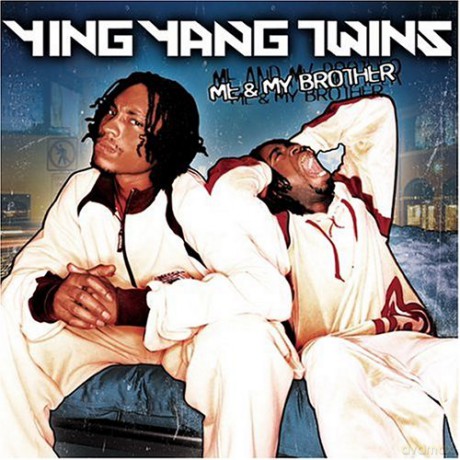Ying Yang Twins: Me And My Brother [CD]