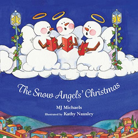The Snow Angels' Christmas - MJ Michaels [KSIĄŻKA]