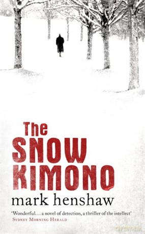 The Snow Kimono - Mark Henshaw [KSIĄŻKA]