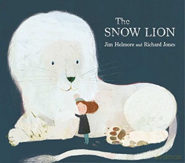 The Snow Lion - Jim Helmore [KSIĄŻKA]