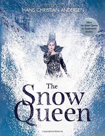 The Snow Queen - Hans Christian Andersen [KSIĄŻKA]