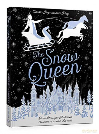 The Snow Queen Classic Pop-up and Play - Hans Christian Andersen [KSIĄŻKA]