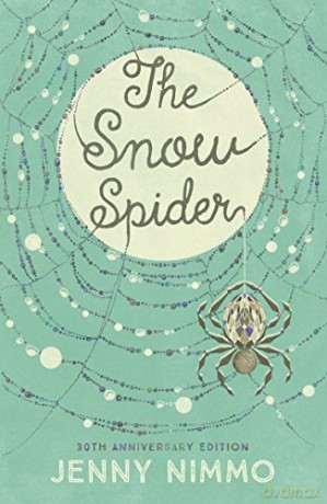 The Snow Spider - Jenny Nimmo [KSIĄŻKA]