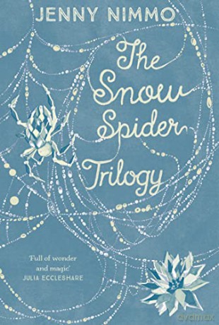 The Snow Spider Trilogy - Jenny Nimmo [KSIĄŻKA]