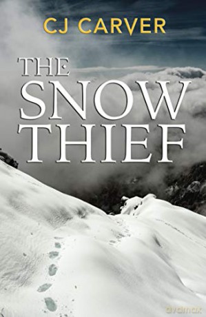 The Snow Thief - C.J.Carver [KSIĄŻKA]