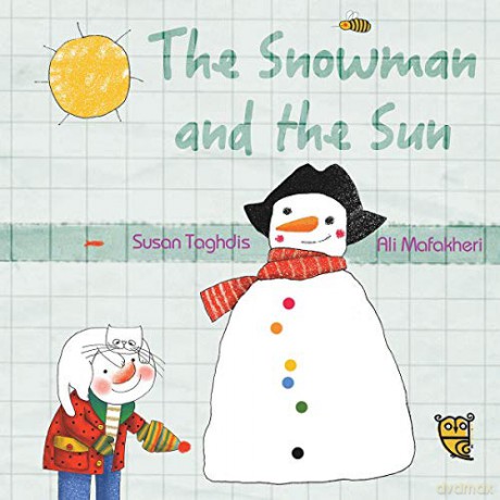 The Snowman and the Sun - Susan Taghdis [KSIĄŻKA]