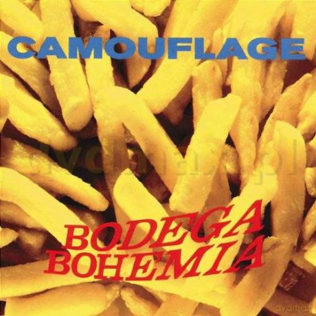 Camouflage: Bodega Bohemia [CD]