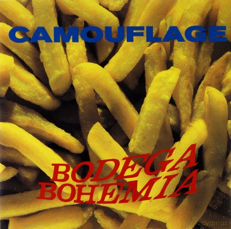 Camouflage: Bodega Bohemia [CD]