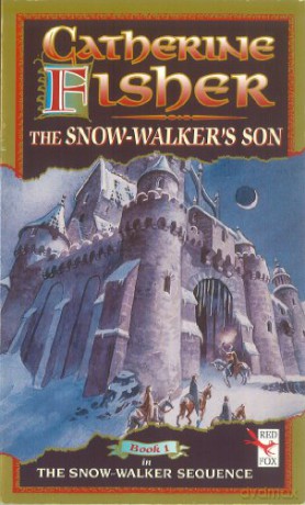 The Snow-Walker's Son - Catherine Fisher [KSIĄŻKA]