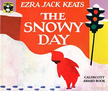 The Snowy Day (Picture Puffin Books) - Ezra Jack Keats [KSIĄŻKA]