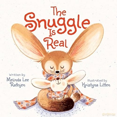 The Snuggle Is Real - Melinda L Rathjen [KSIĄŻKA]