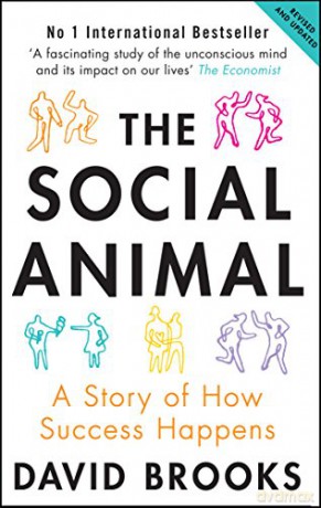 The Social Animal: A Story of How Success Happens - David Brooks [KSIĄŻKA]