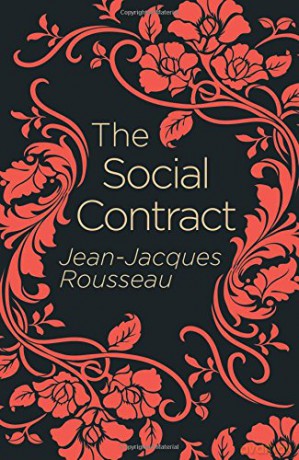 The Social Contract - Jean-Jacques Rousseau [KSIĄŻKA]