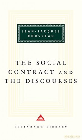 The Social Contract (Everyman's Library Classics): Jean-Jacques Rousseau - Jean-Jacques Rousseau [KSIĄŻKA]