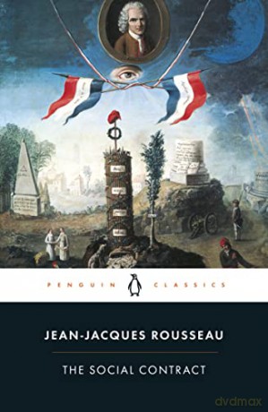 The Social Contract (Penguin Classics) - Jean-Jacques Rousseau [KSIĄŻKA]