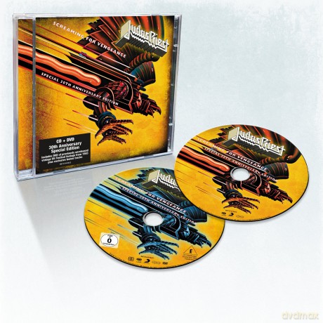 Judas Priest: Screaming For Vengeance Special 30th Anniversary Edition [2CD]