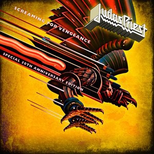Judas Priest: Screaming For Vengeance Special 30th Anniversary Edition [WINYL]