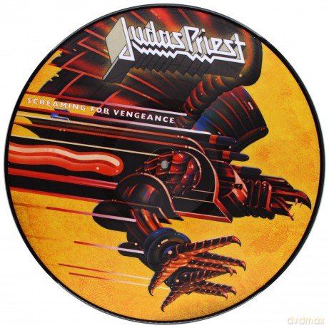Judas Priest: Screaming For Vengeance Special 30th Anniversary Edition [WINYL]