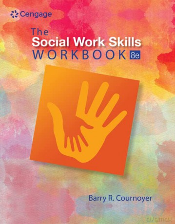 The Social Work Skills Workbook (Mindtap Course List) - Barry Cournoyer [KSIĄŻKA]